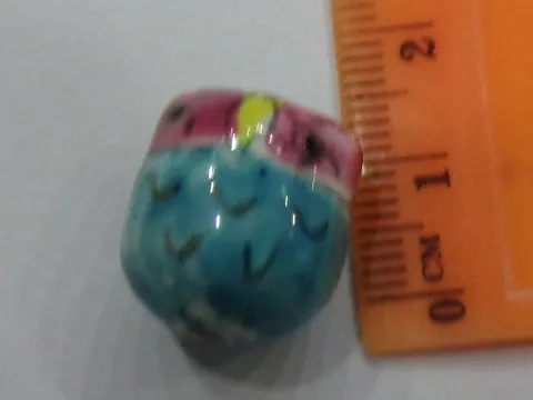 намистина порцелянова