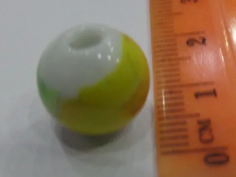 намистина порцелянова