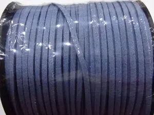 Замшевий шнур