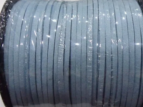 Замшевий шнур