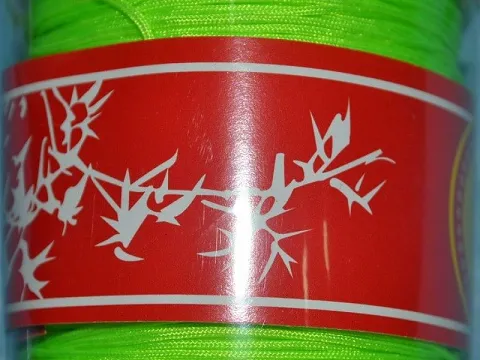 Синтетичний шнур-1мм