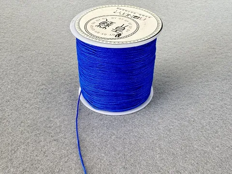 Синтетичний шнур-1мм