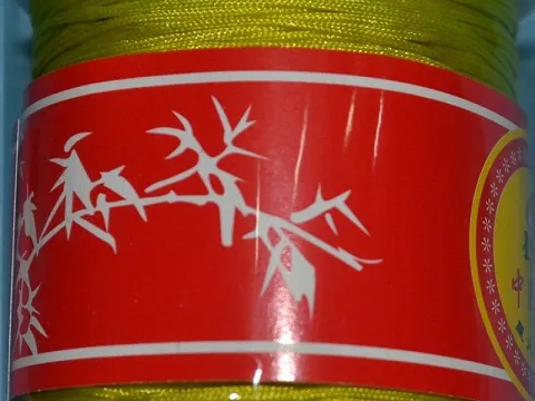 Синтетичний шнур-1мм