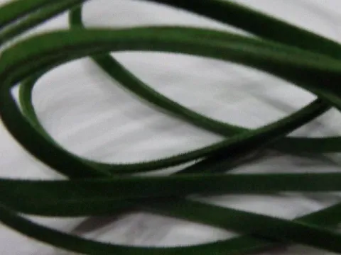 Замшевий шнур-1 метр