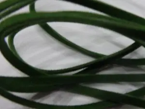 Замшевий шнур-1 метр