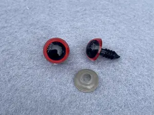 Очі гвинтові - 10мм