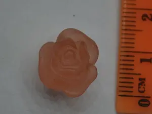 Пластиковый кабошон