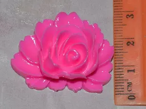 Пластиковий кабошон