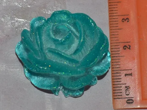 Пластиковий кабошон