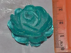 Пластиковий кабошон