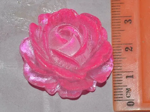 Пластиковий кабошон