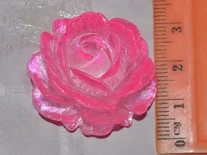 Пластиковий кабошон