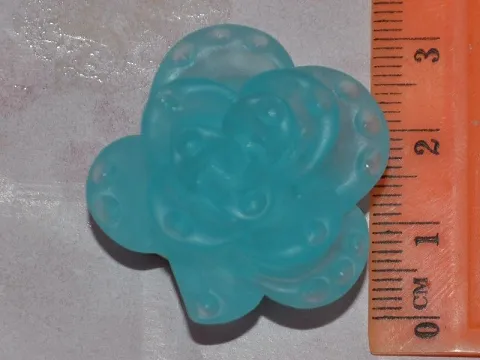 Пластиковий кабошон