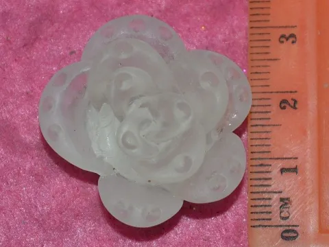 Пластиковий кабошон