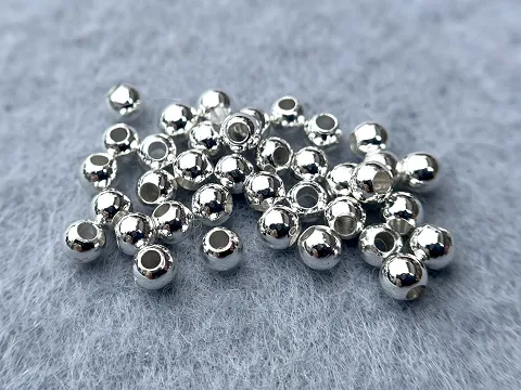 Бусины 3мм-10шт