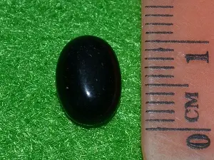 Кабошон агат