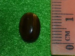 Кабошон тигрове око