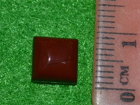 Кабошон сердолик