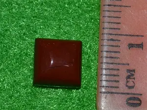 Кабошон сердолик