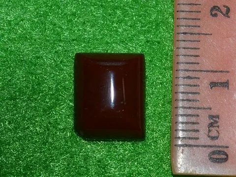 Кабошон сердолик