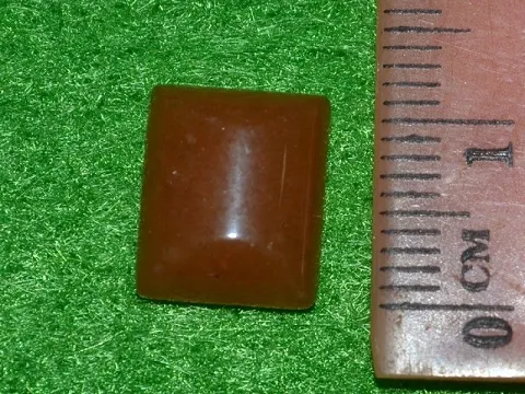 Кабошон сердолик