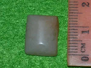 Кабошон сердолік