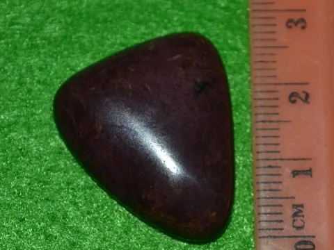 Кабошон чароит