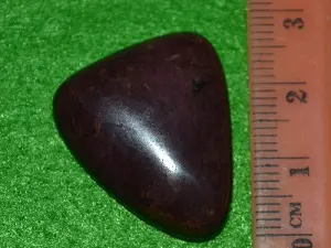 Кабошон чароит