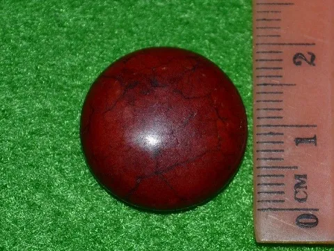 Кабошон корал