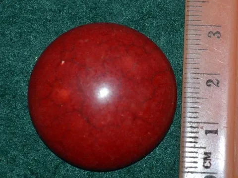 Кабошон корал