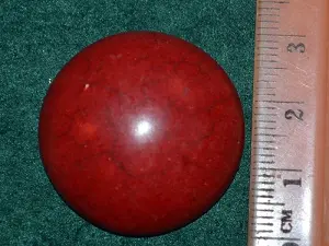 Кабошон корал