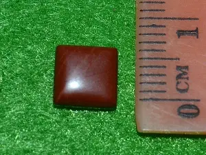 кабошон обсидіан