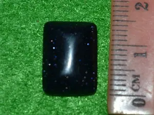 Кабошон авантюрин