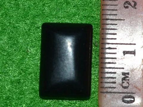 Кабошон агат