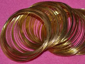 Дріт з пам'яттю-6см