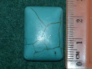 Кабошон бірюза