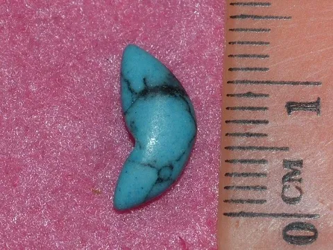 Кабошон бірюза