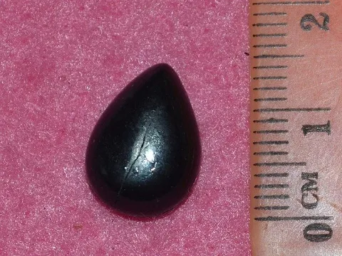 Кабошон агат