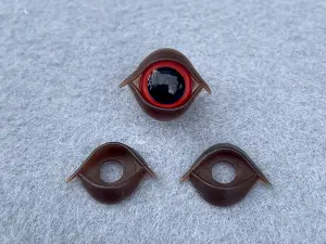 Повіки силіконові - 2см