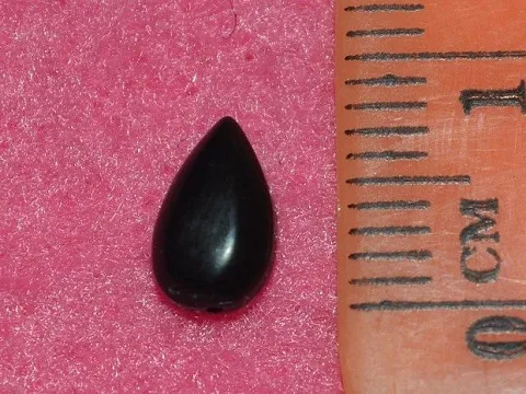 Кабошон агат