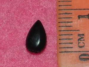 Кабошон агат