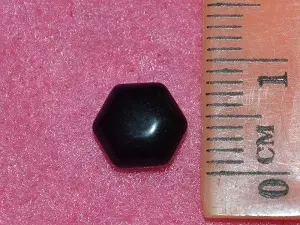 Кабошон агат