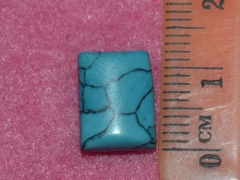 Кабошон бірюза