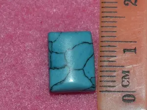 Кабошон бірюза