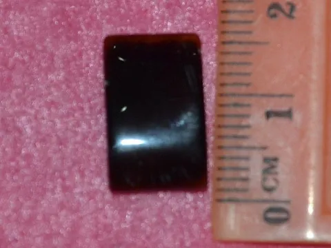 Кабошон агат