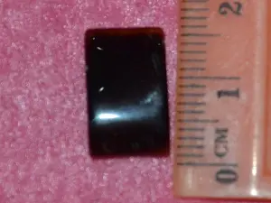 Кабошон агат