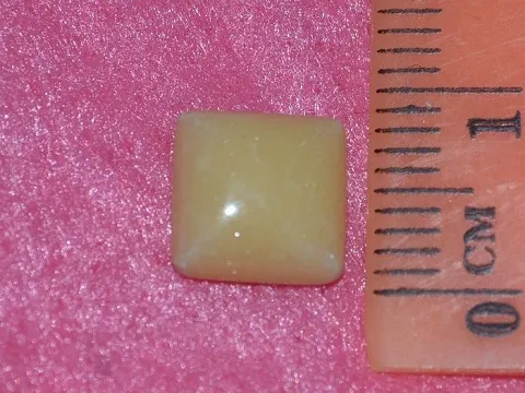 Кабошон сердолік