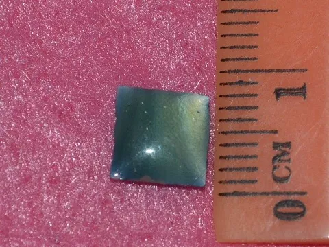 Кабошон  мушля