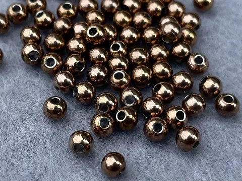 Намистини 4мм-10шт