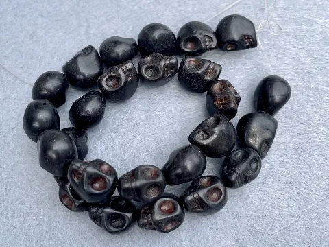 Говліт-Череп 1,4см